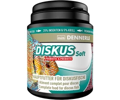 DENNERLE pagrindinis maistas diskus žuvims, 200 ml