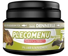 DENNERLE pagrindinis maistas Pleco sumams