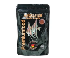 Discusfood Angelfish Supergrowth granulių maistas 230 g