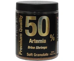 Discusfood Artemija 50%+ minkštas granulių maistas 150g