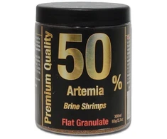 Discusfood Artemija 50%+ plokščias granulių maistas 65g