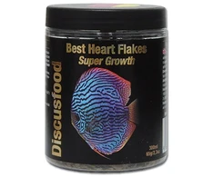 Discusfood Best Heart floko super augimui 65g