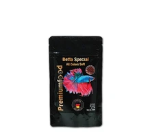 Discusfood Betta Special visų spalvų granulių maistas 50 g