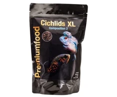 Discusfood Cichlidų XL premium granulių maistas 2 500g