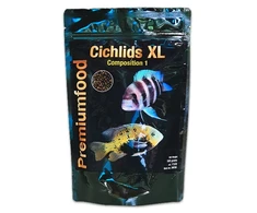 Discusfood Cichlidų XL premium granulių maistas 1 500g