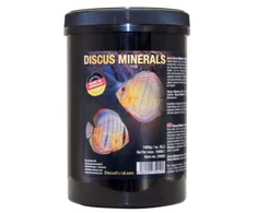 Discusfood Discus mineralai 1000g