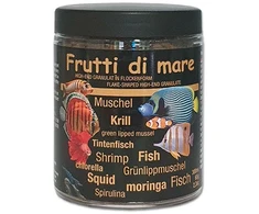 Discusfood Frutti di mare plokščias granulių maistas 300ml