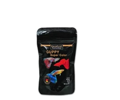 Discusfood Guppy Super Color minkštas granulių maistas 80 g