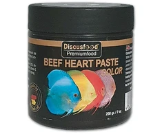 Discusfood Jautienos širdies pasta spalvoms 200g
