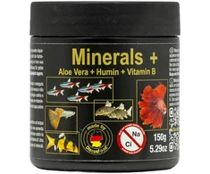 Discusfood mineralai + Aloe Vera 150 g
