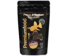 Discusfood Pleco ir katfish dumblių wafers 50g