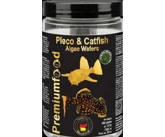 Discusfood Pleco ir katfish dumblių wafers 1000ml
