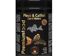 Discusfood Pleco ir katfish mėsos wafers 1000ml
