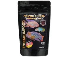 Discusfood SOUTH AMERICAN CICHLID SPIRULINA PEARLS 80g DISCUS