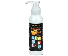 Discusfood Vitaminų šūvis 150ml