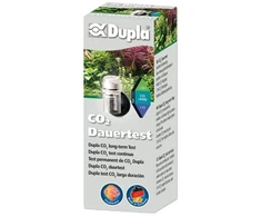 Dupla CO2 nuolatinis testas