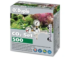 Dupla CO2 rinkinys 500 su reaktoriumi 500 ir armatura Pro