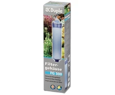 Dupla filtro korpusas FG 500