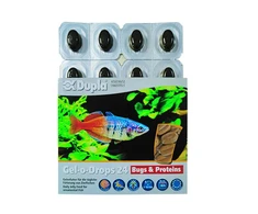 Dupla Gel-o-Drops 24 Bugs ir Protein 12 x 2g