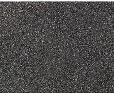 Dupla Ground colour Juodas Star 0,5-1,4 mm, 5kg