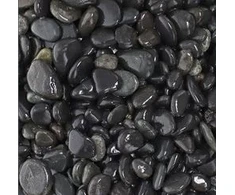 Dupla Ground Juodas Pebbles 2kg gruntas