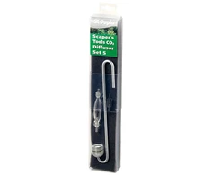 Dupla Scaping Tools CO2 difuzoriaus rinkinys S (26,5 cm)
