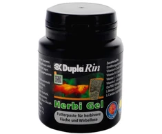 DuplaRin Herbi Gel 35 g pašaras žuvims