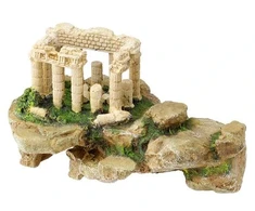 ebi Akropolis ant akmens 34,5 x 25 x 20 cm