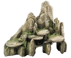 ebi Dekoratyvinis akmuo su samanomis 25,5 x 15,5 x 20 cm