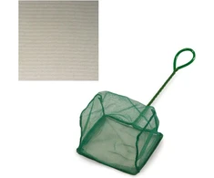 ebi FANGNETZ FEIN 10 cm žalias