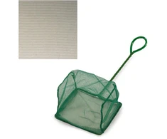 ebi FANGNETZ FEIN 12 cm žalias