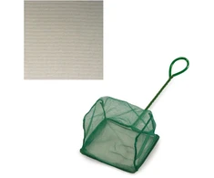 ebi FANGNETZ FEIN 8 cm žalias