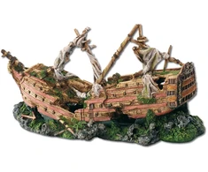 ebi Laivo vrakas XXL 73x26x34 cm