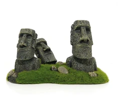 ebi Moai Velykų sala 21x12x13 cm