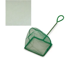 ebi Žvejybos tinklas 10 cm juodas