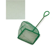 ebi Žvejybos tinklas 12 cm juodas