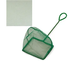 ebi Žvejybos tinklas 15 cm juodas