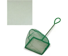 ebi Žvejybos tinklas 8 cm juodas