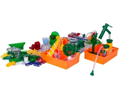 Edukacinis rinkinys Creative STEAM 101 vnt