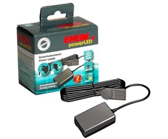 EHEIM 20 W maitinimo šaltinis LED apšvietimui akvariumui, patikimas ir efektyvus