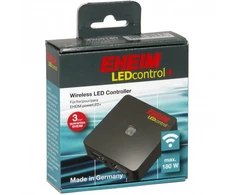 EHEIM akvariumo LED apšvietimo sistema su dienos ir nakties valdymu