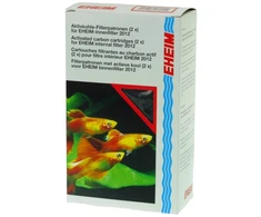 EHEIM anglies kempinė PickUp 200 akvariumo filtrui, efektyvi filtracija