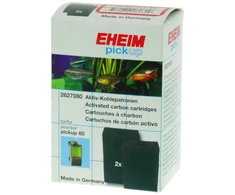 EHEIM anglies kempinė PickUp 60 akvariumo filtrui, efektyvi filtracija