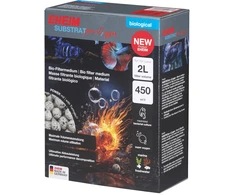 EHEIM biologinis substratas akvariumui, 2 l