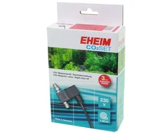 EHEIM CO2 elektros vožtuvas 230 V akvariumo technikai CO2 reguliavimui