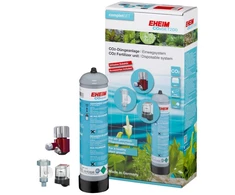 EHEIM CO2 sistema akvariumo augalų auginimui, pilnas komplektas SET 200