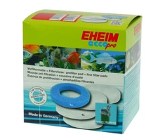 Eheim EccoPro 2032–2036 akvariumo filtrų įdėklų rinkinys efektyviam vandens valymui