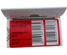 EHEIM filtruojančio įleidimo prefiltro elementas 2080/2180, 2215–2217, 2071/78 modeliams