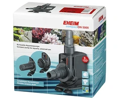 EHEIM kompaktiškas akvariumo siurblys su reguliuojamu srautu iki 5000 l/h