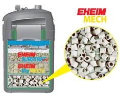EHEIM mechaninis išankstinis filtras akvariumo filtrui MECH 1 L